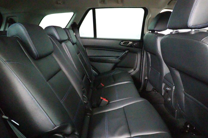 2021 Ford Everest Sport