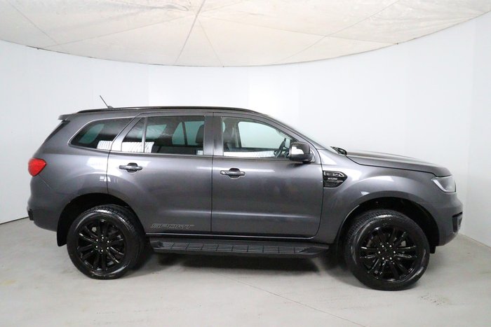 2021 Ford Everest Sport