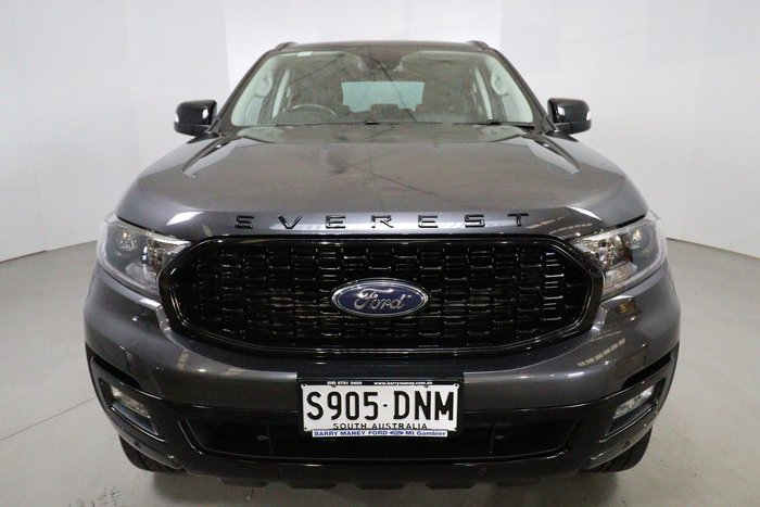2021 Ford Everest Sport
