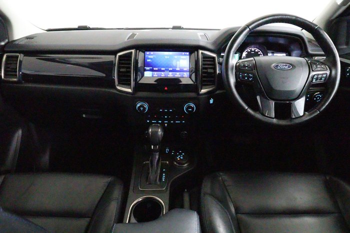 2021 Ford Everest Sport