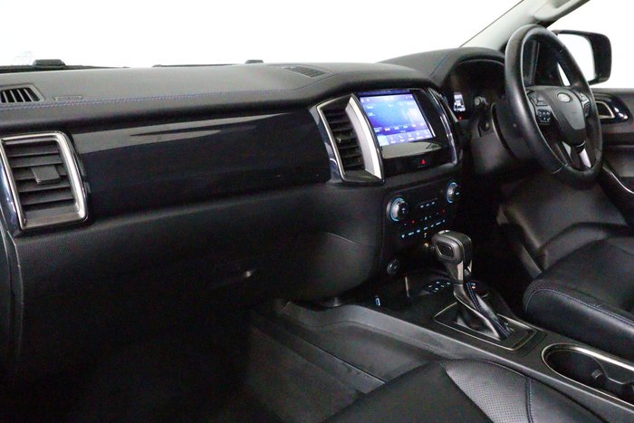 2021 Ford Everest Sport