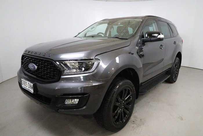 2021 Ford Everest Sport