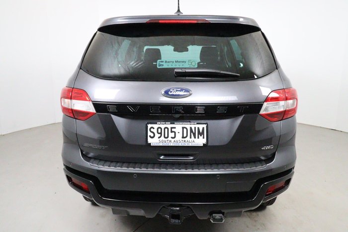 2021 Ford Everest Sport