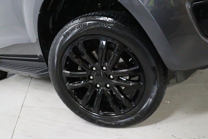 2021 Ford Everest Sport