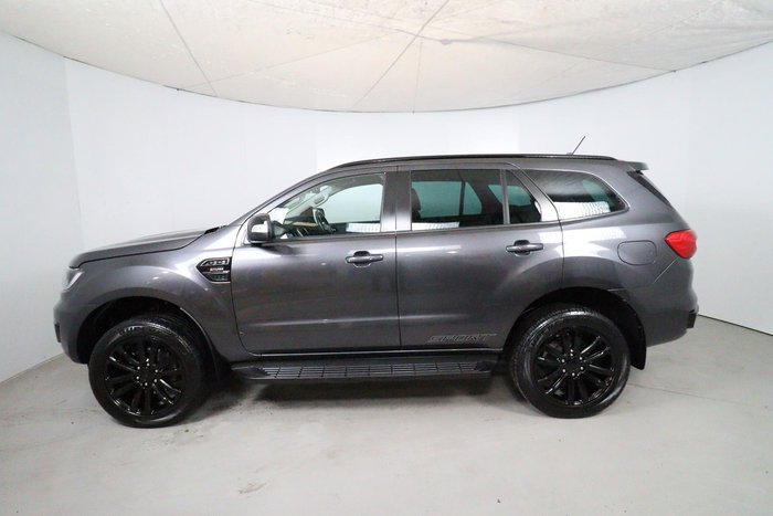 2021 Ford Everest Sport