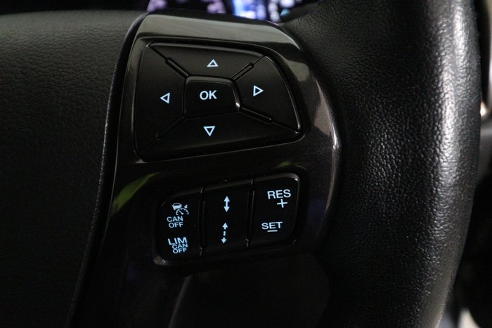 2021 Ford Everest Sport