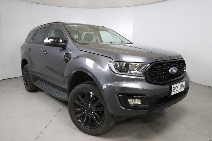 2021 Ford Everest