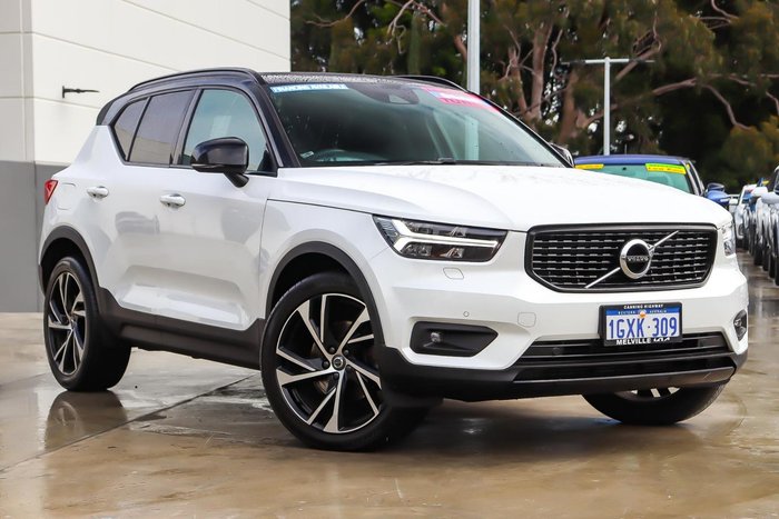 2019 Volvo XC40