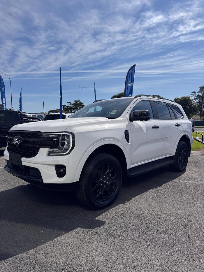 2026 Ford Everest