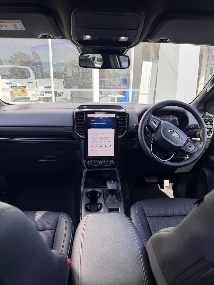 2026 Ford Everest Sport