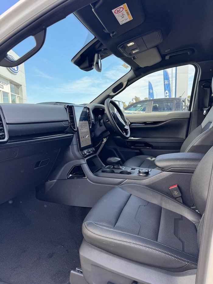 2026 Ford Everest Sport