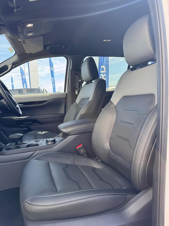 2026 Ford Everest Sport