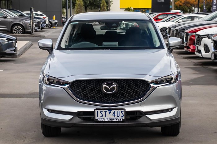 2020 Mazda CX-5 Maxx Sport