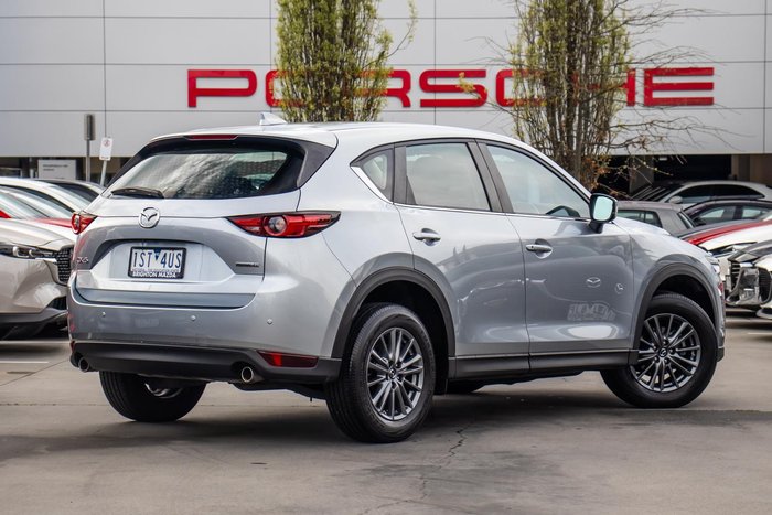 2020 Mazda CX-5 Maxx Sport
