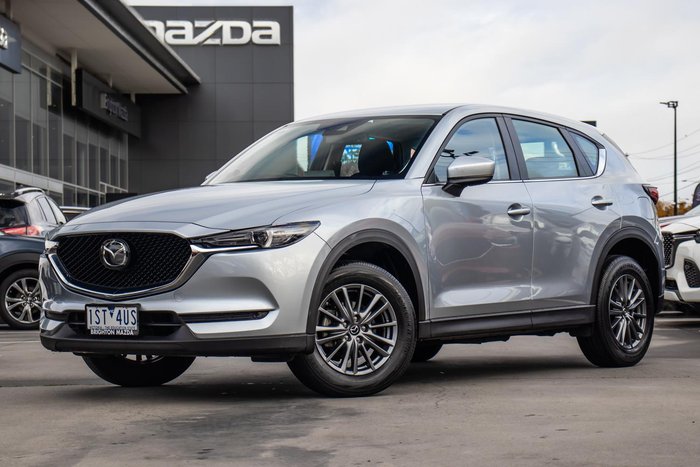 2020 Mazda CX-5 Maxx Sport