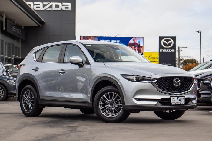 2020 Mazda CX-5 Maxx Sport