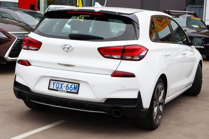 2023 Hyundai i30 N Line