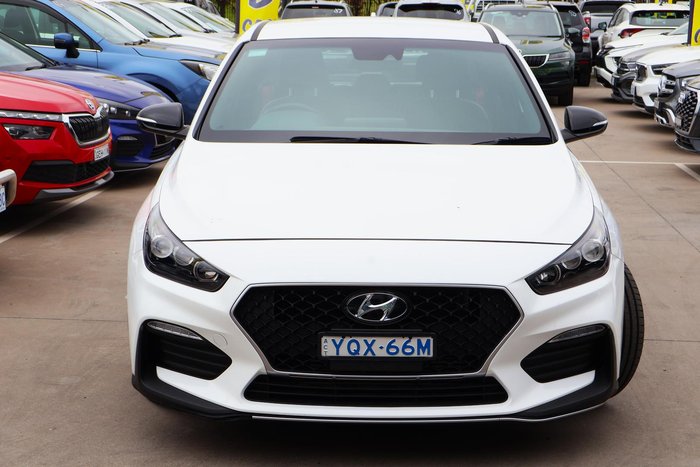 2023 Hyundai i30 N Line