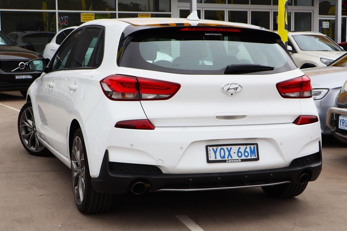 2023 Hyundai i30 N Line