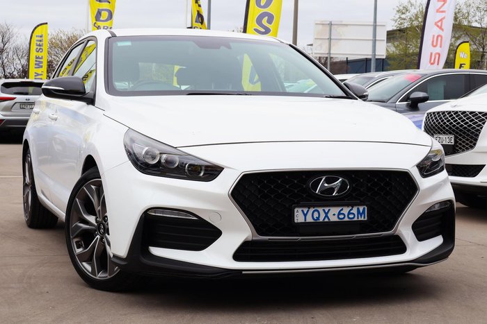 2023 Hyundai i30