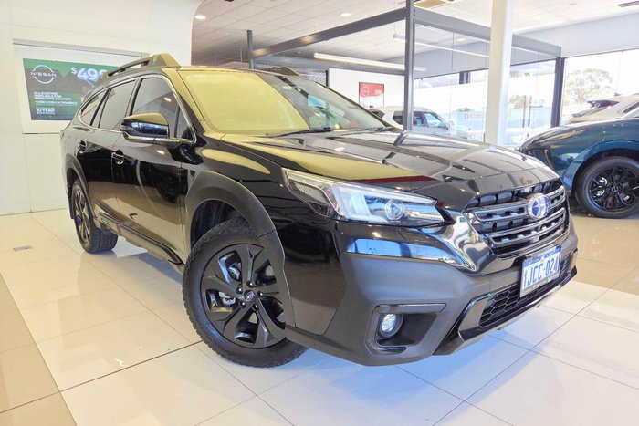 2022 Subaru Outback