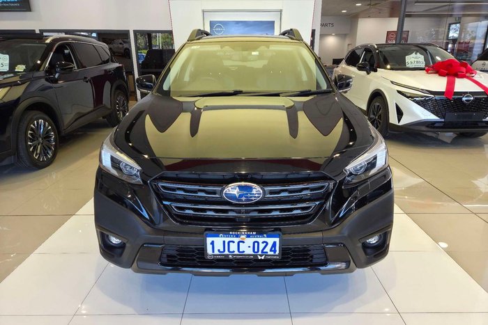 2022 Subaru Outback AWD Sport