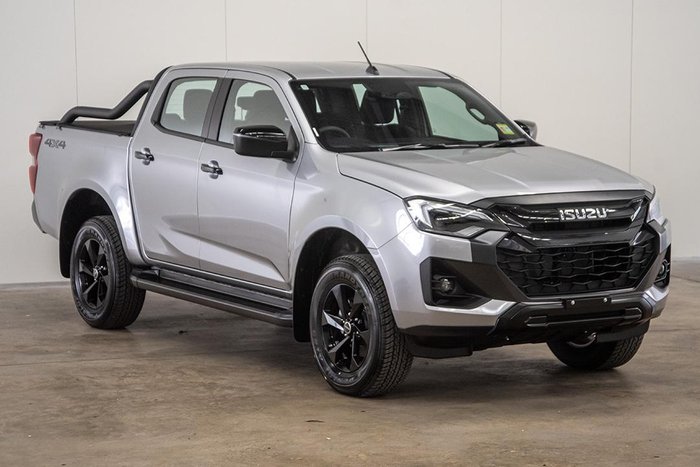 2026 Isuzu D-MAX X-RIDER
