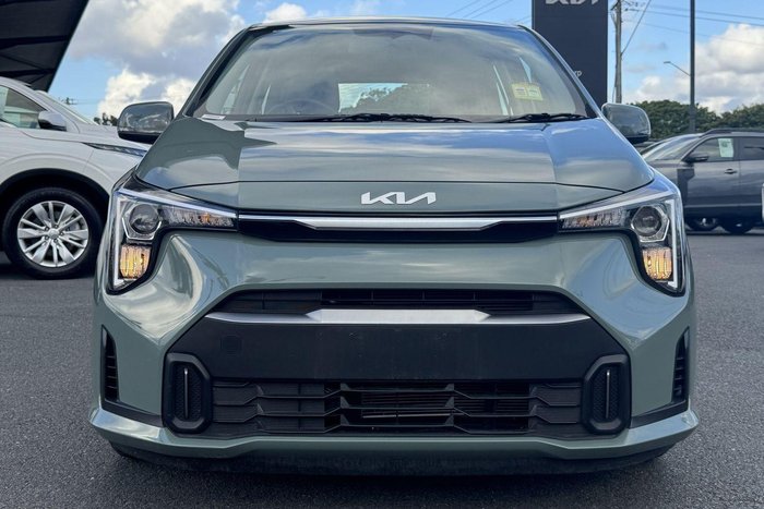2025 Kia Picanto Sport