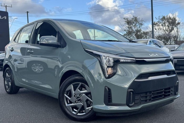 2025 Kia Picanto Sport