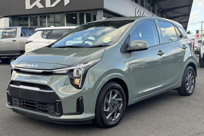 2025 Kia Picanto Sport