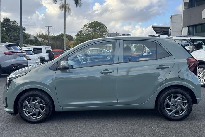 2025 Kia Picanto Sport