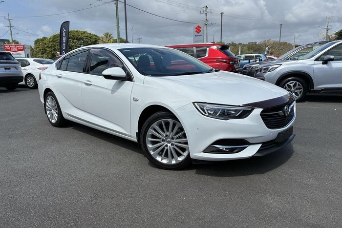 2017 Holden Calais