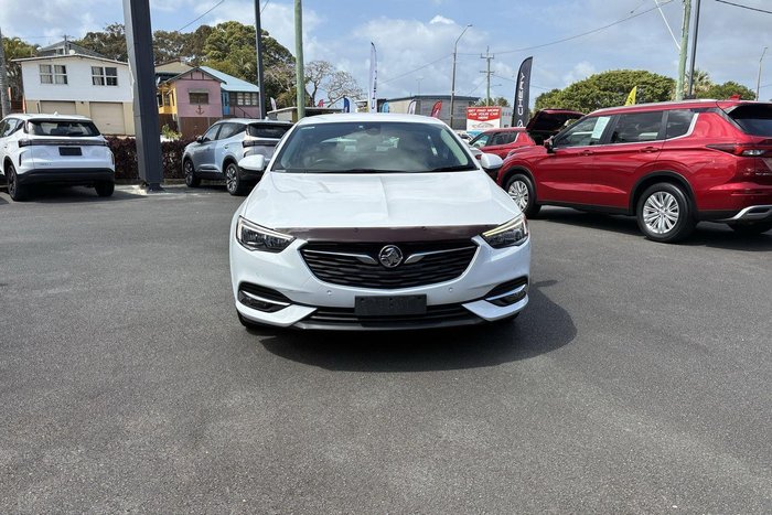 2017 Holden Calais