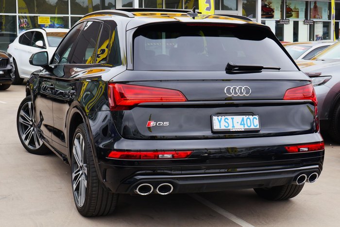 2022 Audi SQ5 TDI