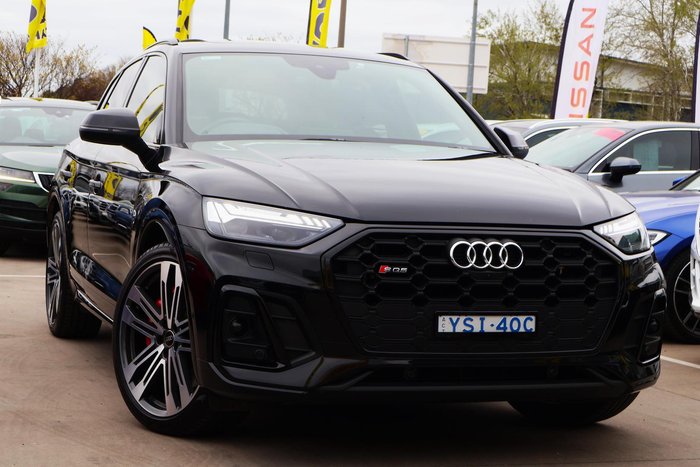 2022 Audi SQ5