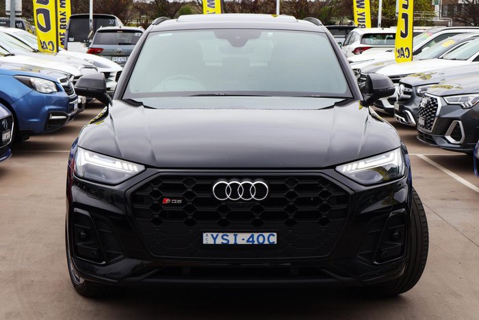 2022 Audi SQ5 TDI