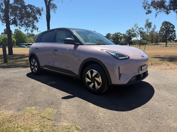 2026 Geely EX2 Inspire