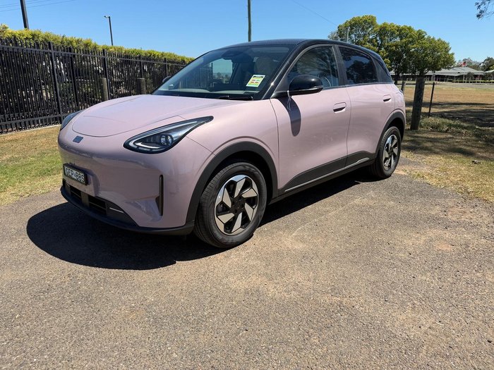 2026 Geely EX2