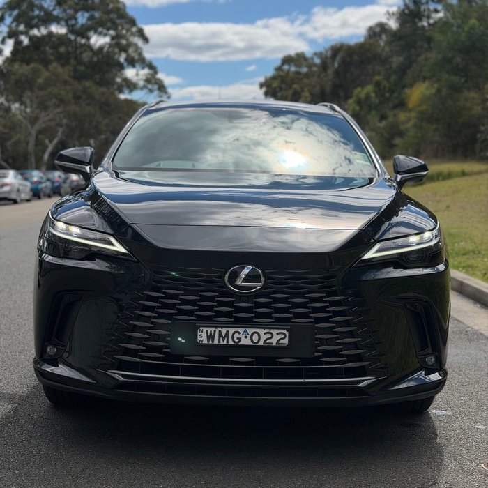 2026 Lexus RX 450h+ Luxury