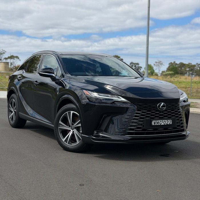 2026 Lexus RX