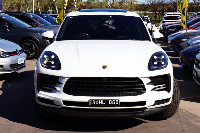 2019 Porsche Macan