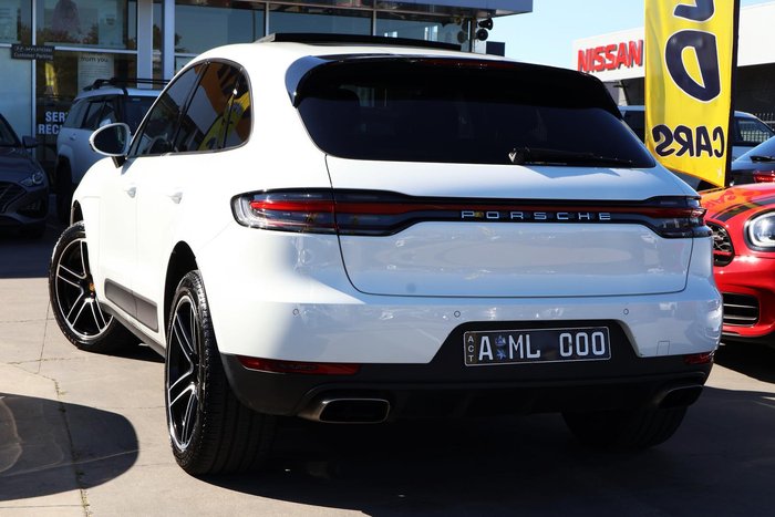 2019 Porsche Macan