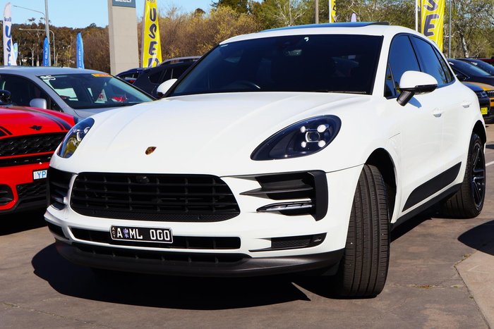 2019 Porsche Macan
