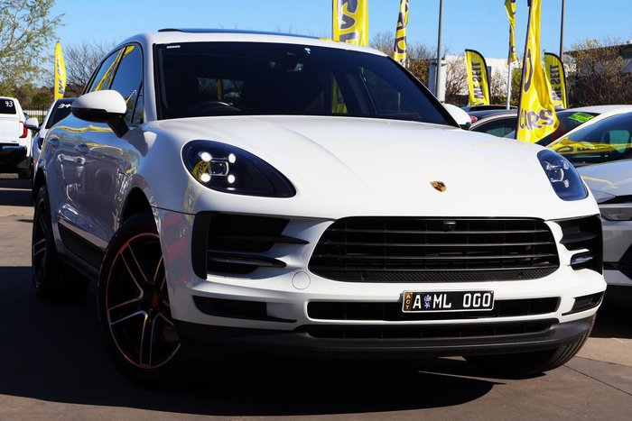 2019 Porsche Macan