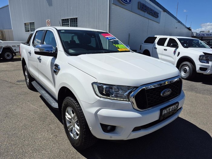 2021 Ford Ranger