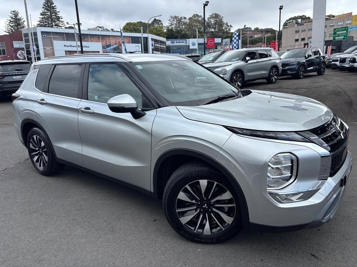 2025 Mitsubishi Outlander