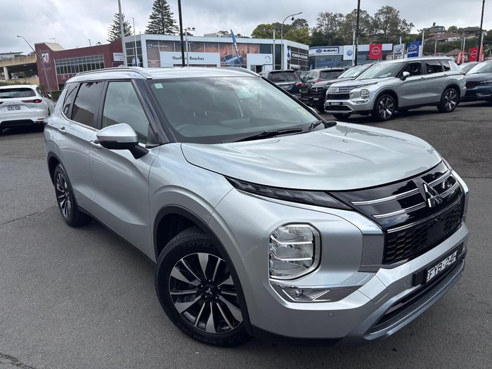 2025 Mitsubishi Outlander