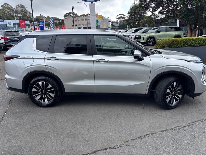2025 Mitsubishi Outlander
