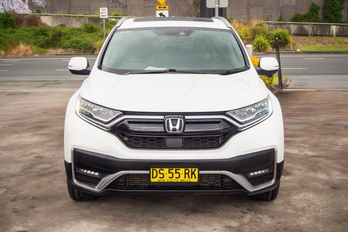 2021 Honda CR-V VTi LX AWD