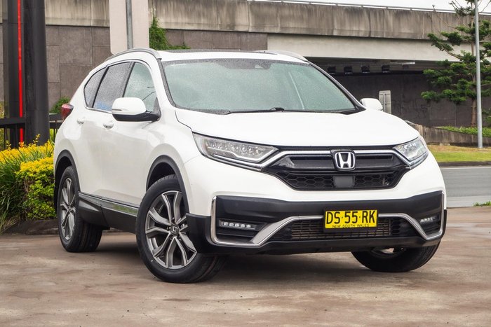 2021 Honda CR-V VTi LX AWD